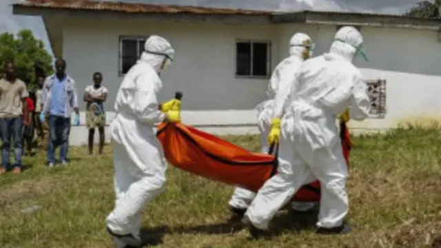 از لیبریا به عنوان بدترین کشوری که تحت تاثیر این بیماری قرار گرفته، نام برده شده است