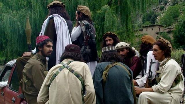 تشن حركة طالبان باكستان تمردا على الحكومة الباكستانية المتحالفة مع الولايات المتحدة في الحرب على الإرهاب.