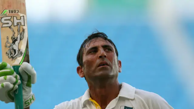 یونس خان نیوزی لینڈ کے خلاف آخری ٹیسٹ میں ناکام رہے لیکن ون ڈے ٹیم کا حصہ بن گئے