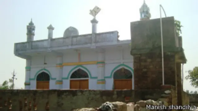 भागलपुर दंगे में प्रभावित गांव