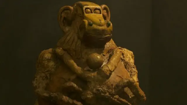 منحوتة لبيكاسو