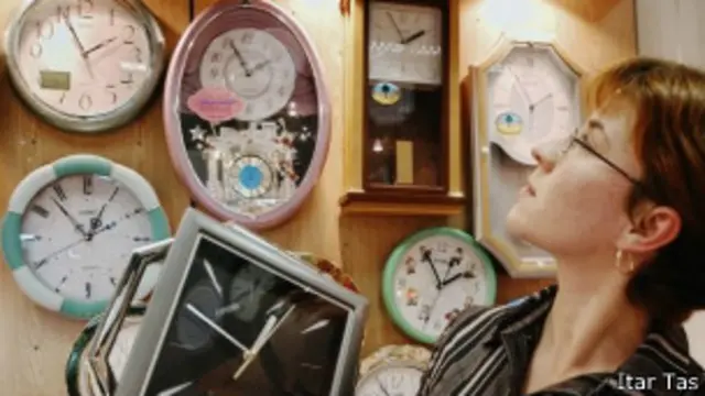 سه سال است که در روسیه ساعت‌ها جلو یا عقب کشیده نشده‌اند