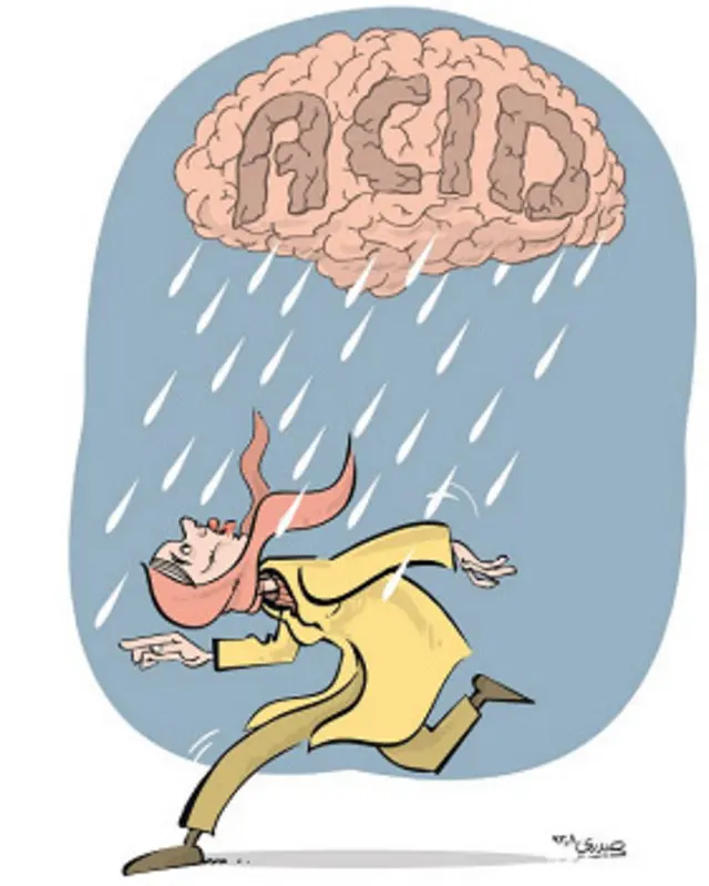 کارتون هادی حیدری، شهروند