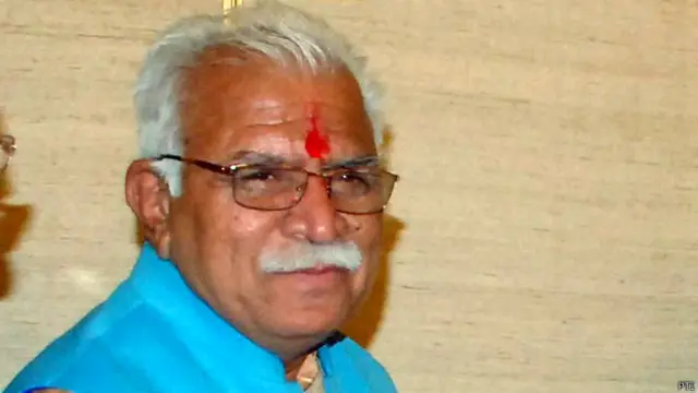 मनोहर लाल खट्टर