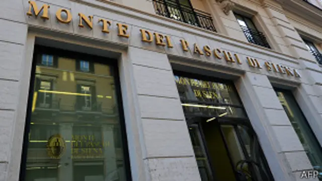 Monte dei Paschi de Siena