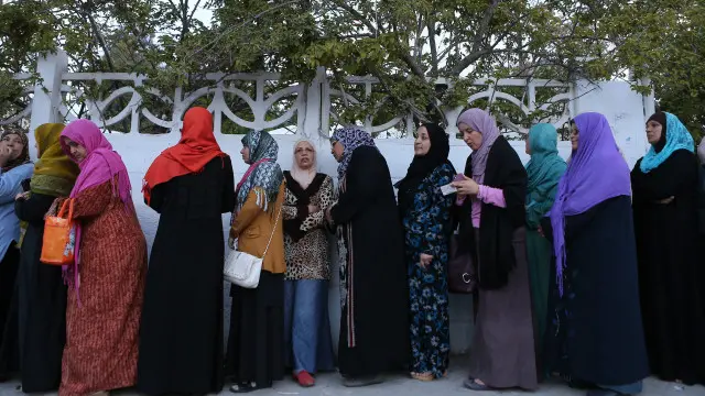 حركت النہضہ نے 2011 کے انتخابات میں 217 میں 89 سیٹوں پر کامیابی حاصل کی تھی