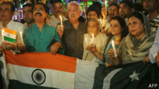 भारत पाकिस्तान 