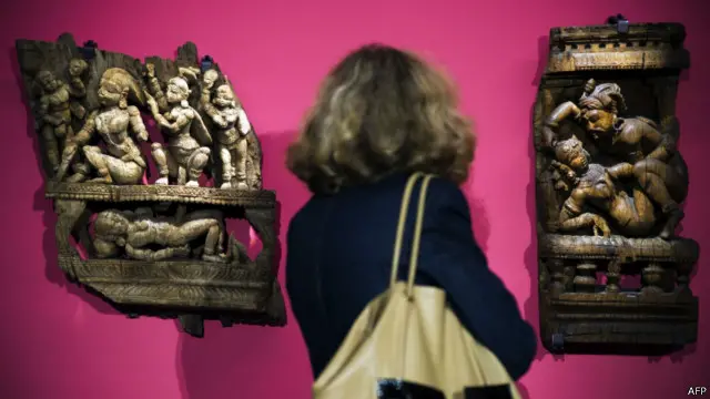 Pameran Kama Sutra