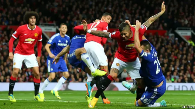 Manchester United v Chelsea