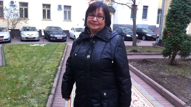 Наталья Владимировна