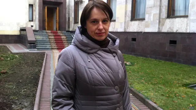 Наталья Афанасьева