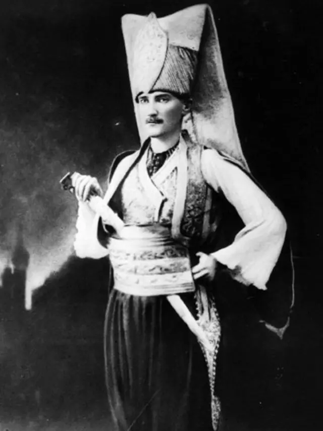 کمال اتاترک