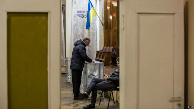 26 жовтня українці обирали паралмент на позачергових виборах