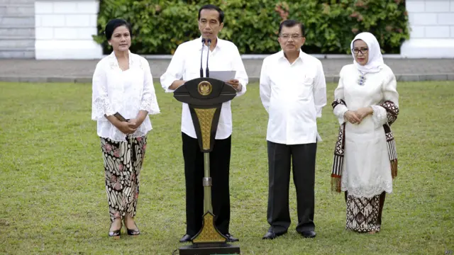 Presiden Joko Widodo