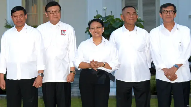 Retno Lestari Priansari Marsudi