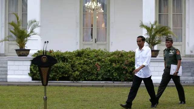 Presiden Joko Widodo