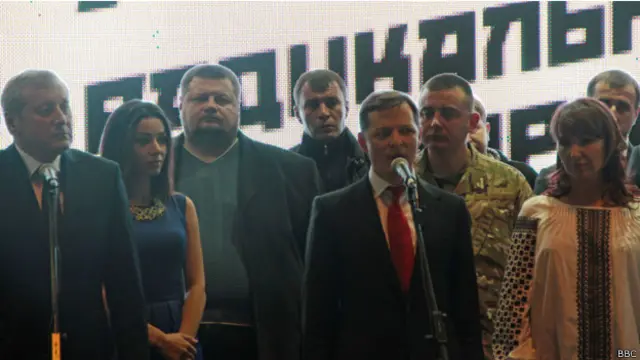 Радикальна партія