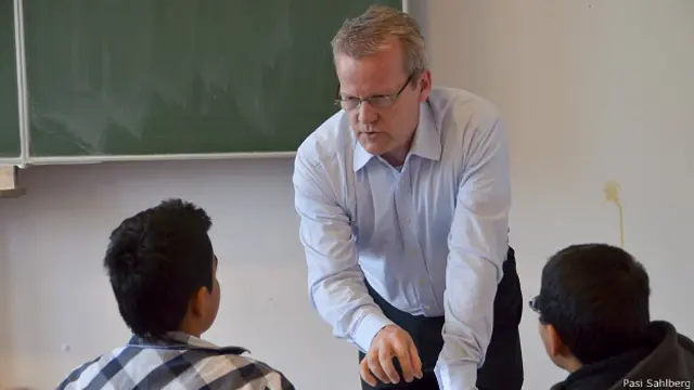 Паси Зальберг