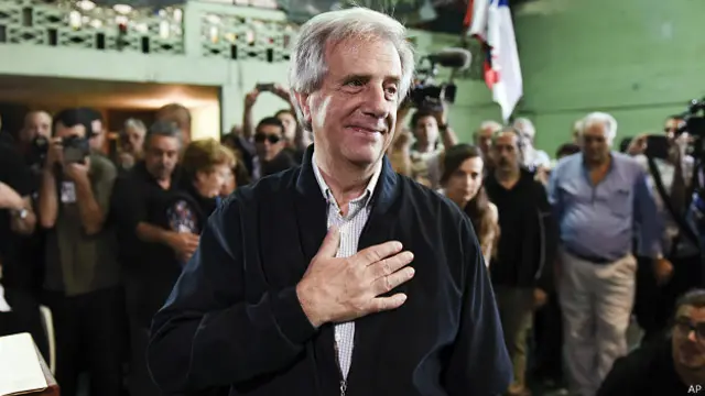 Tabaré Vázquez