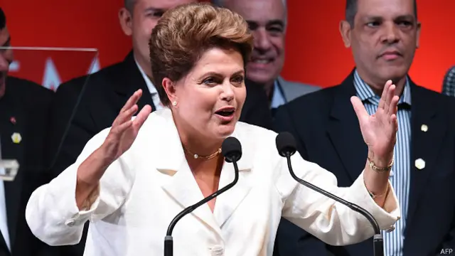 Dilma Rousseff