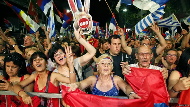 Votantes Frente Amplio