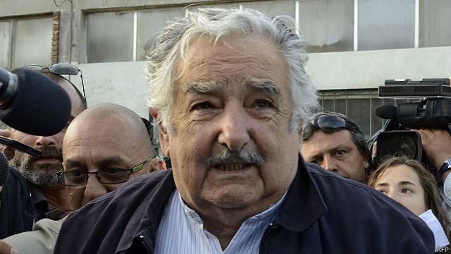 Mujica (AFP)
