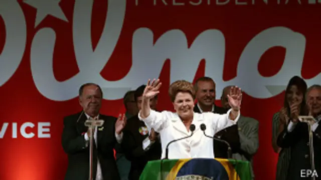 Dilma Rousseff