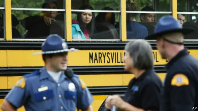 Korban meninggal akibat penembakan di sekolah Marysville-Pilchuck bertambah menjadi dua orang.
