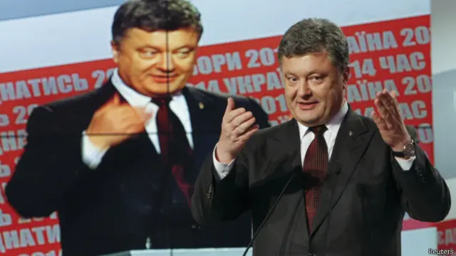 Петр Порошенко