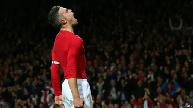 Robin van Persie