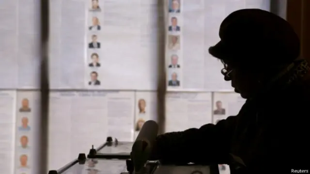 Голосування