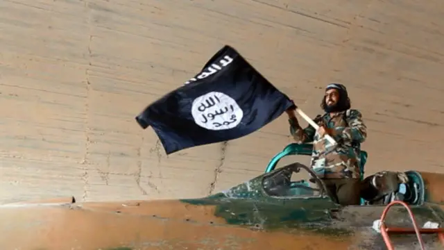 "Исломий Давлат" асосчилари буюк хаёлпарастларми?..
.