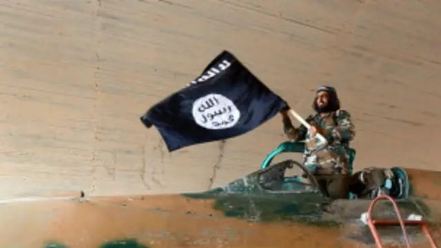 इस्लामिक स्टेट