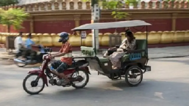 جولة في سيام رييب، كمبوديا