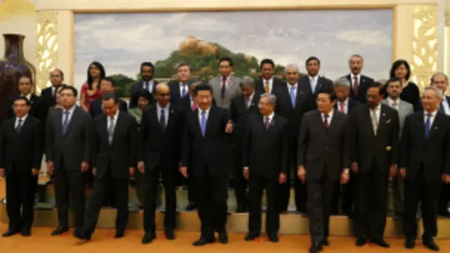 亚洲基础建设银行