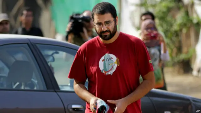 علاء عبد الفتاح