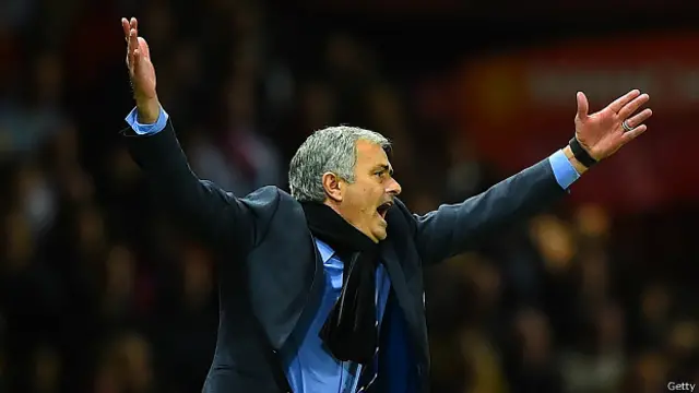 Selain Piala FA, Chelsea sejauh ini bertarung pada tiga ajang yang berbeda.