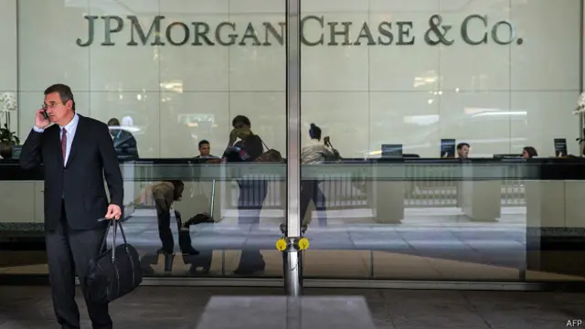 JPMorgan Chase