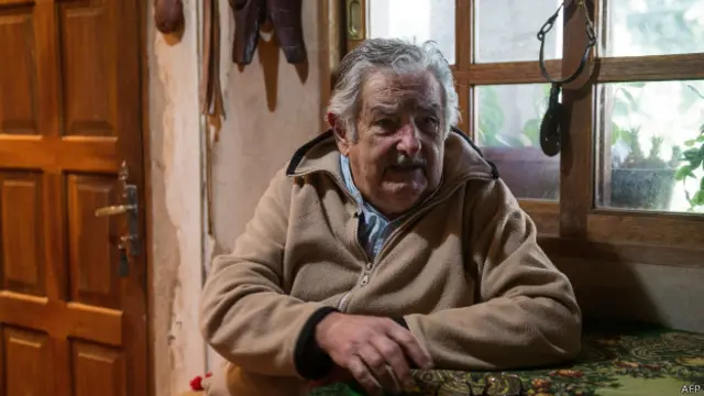 José Mujica