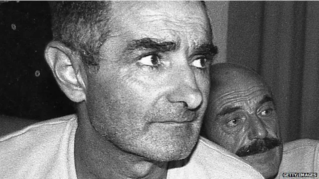 موہیکا نے 13 برس قید میں گزارے