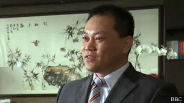 Joe Baolin Zhou dice que en las décadas de los 70 y 80 muchos se sentían avergonzados de ser empresarios.