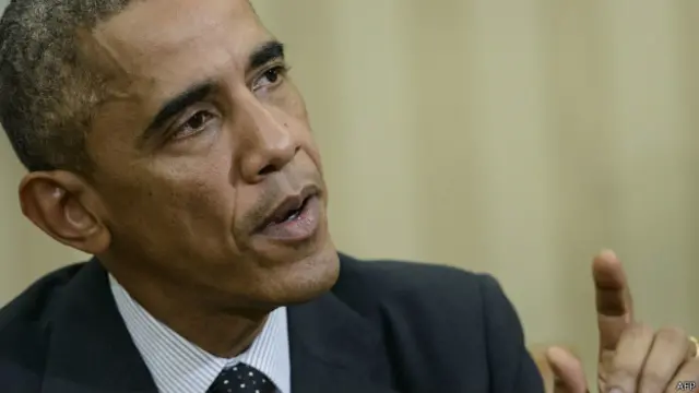 Muitos democratas têm se distanciado de Obama, que enfrenta baixos índices de popularidade