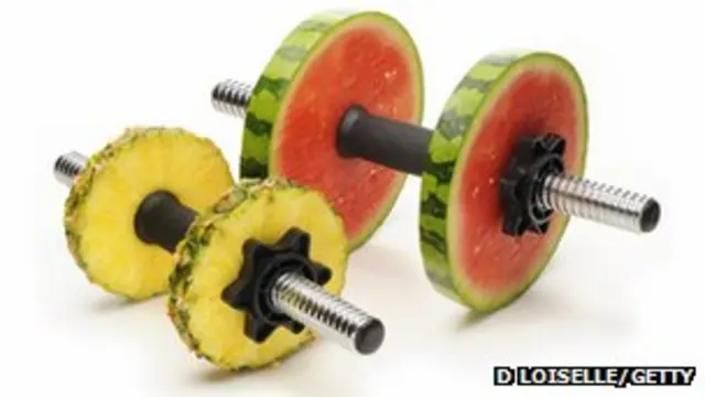 Los alimentos tienen tantas propiedades que prácticamente se podría hacer una dieta por producto.