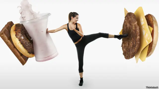 No todas las personas pueden ingerir cantidades de calorias similares a los deportistas de élite.