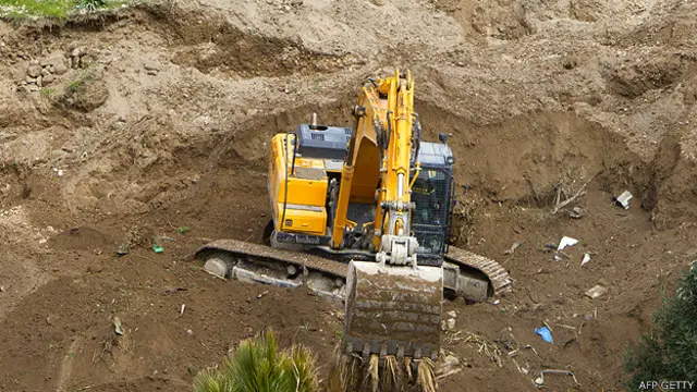 Demolición en Jerusalén Este