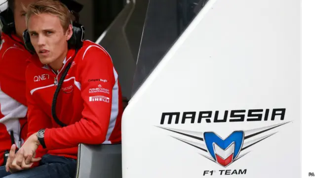 Marussia