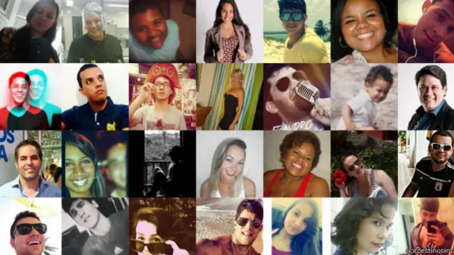 Internautas vinculam suas contas no Facebook ao site "Nordestino, sim" para demonstrar orgulho da região