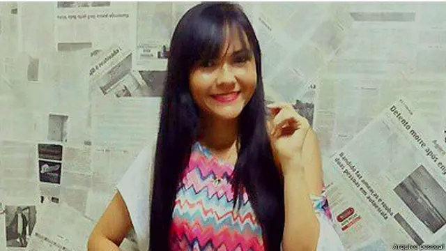 Danielle Magalhães diz que, após ler frases de preconceito, "mais do que nunca se orgulha por ser a nordestina que é"