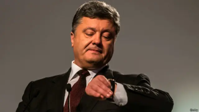 Петр Порошенко