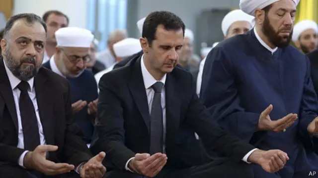 نخست وزیر ترکیه حکومت سوریه را به کشتار مردم این کشور متهم کرده است